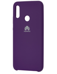 Чехол Silky Huawei P Smart Z (фиолетовый)