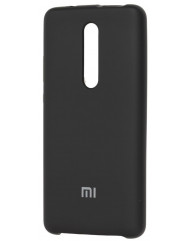 Чехол Silky Xiaomi Mi 9T / Mi 9T Pro / K20 (черный)