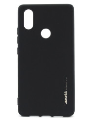 Чехол SMTT Xiaomi Mi 8 SE (черный)