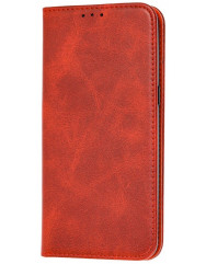 Книга VIP Samsung Galaxy A10s (красный)