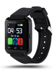 Смарт-годинник Smart Watch U8 (Black)