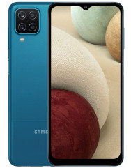 Samsung A125F Galaxy A12 3/32Gb (Blue) EU - Официальный