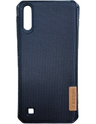Чехол SPIGEN GRID Samsung Galaxy A10 (черный)