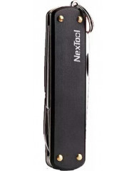 Мультитул Nextool Multifunctional folding knife (Black)