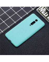 Чехол Silicone Case Lite Xiaomi Mi 9T / Mi 9T Pro (голубой)