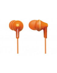 Вакуумні навушники Panasonic RP-HJE125E-D (Orange)