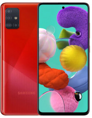 Samsung A515F Galaxy A51 6/128 (Red) EU - Міжнародна версія