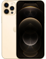 Apple iPhone 12 Pro Max 256Gb (Gold) MGDE3
