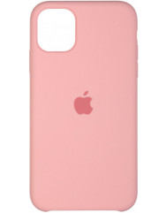 Чехол Silicone Case iPhone 11 Pro (розовый)