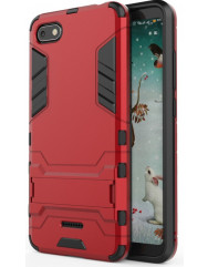 Чехол Skilet Xiaomi Redmi 6a (красный)
