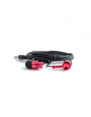 Вакуумні навушники Sony EX-400 (Red)