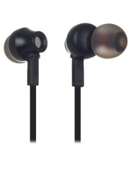 Вакуумні навушники-гарнітура Ergo ES-290i (Black)