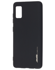 Чехол SMTT Samsung Galaxy A41 (чёрный)