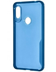 Чехол Focus Xiaomi Redmi 7 (синий)