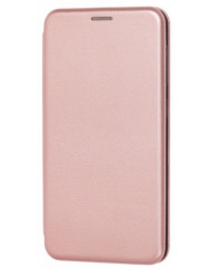 Книга Premium Samsung Galaxy A20s (рожевий)