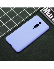Чохол Silicone Case Lite Xiaomi Mi 9T / Mi 9T Pro (лавандовий)