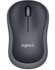 Мышка Logitech M185 (Grey)