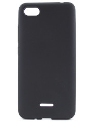 Чехол ROCK Xiaomi Redmi 6a (черный)