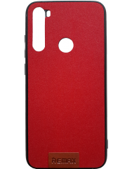 Чехол Remax Tissue Xiaomi Redmi Note 8 (красный)