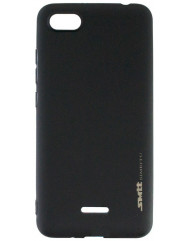 Чехол SMTT Xiaomi Redmi 6a (черный)
