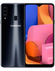 Samsung A207F Galaxy A20s 2019 3/32Gb (Black) EU - Міжнародна версія
