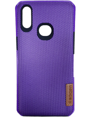 Чехол SPIGEN GRID Samsung Galaxy A10s (фиолетовый)