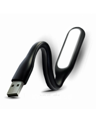 Лампа USB портативна світлодіодна Light (Black)