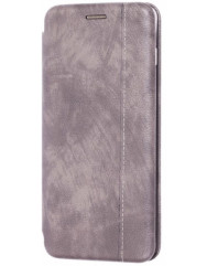 Книга Premium Gelius Samsung Galaxy S10+ (серый)