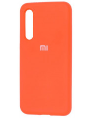 Чехол Silky Xiaomi MI 9 SE (оранжевый)