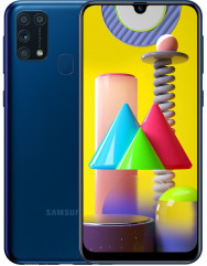 Samsung M315F Galaxy M31 6/128 (Blue) EU - Офіційний