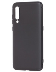 Чохол Soft Touch Xiaomi Mi 9 (чорний)