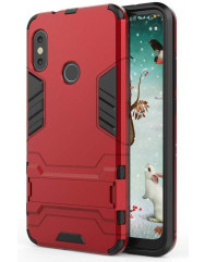 Чехол Skilet Xiaomi Mi A2 Lite (красный)