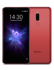 Meizu M822H Note 8 4/64Gb (Red) - Global Version