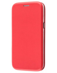 Книга Premium Xiaomi Redmi 5a (красный)