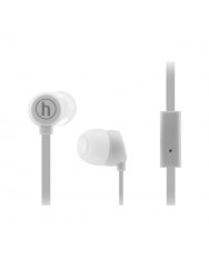 Вакуумні навушники-гарнітура Hapollo HS-1010 (White)