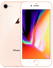 Apple iPhone 8 128Gb (Gold) MX182