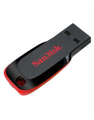 Флешка USB SanDisk Cruzer Blade 128Gb 