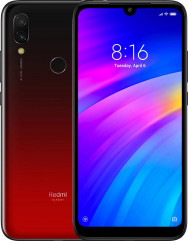 Xiaomi Redmi 7 2/16GB (Red) EU - Международная версия