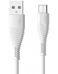 Кабель Joyroom S-M353 Micro USB (белый)