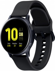 Смарт-часы Samsung SM-R820 Galaxy Watch Active 2 44mm Aluminium (Black)
