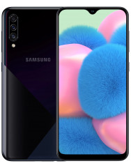 Samsung A307FN-DS Galaxy A30s 4/64 (Black) EU - Міжнародна версія