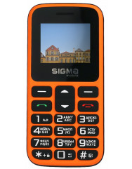 Sigma Comfort 50 Hit 2020 (Orange) CF113
