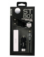 Дорожный набор HAVIT HV-ST801 Black/grey