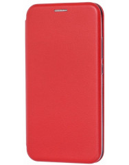 Чехол-книга Premium Xiaomi Redmi Note 4x (красный)