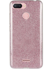 Чохол Shine Xiaomi Redmi 6 (рожевий)