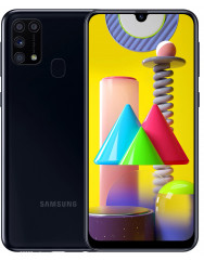 Samsung M315F Galaxy M31 6/128 (Black) EU - Міжнародна версія