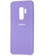 Чехол Silky Samsung Galaxy S9+ (лавандовый)