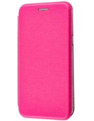 Чохол-книга Premium Samsung J3/J310/J320 (2016) (рожевий)