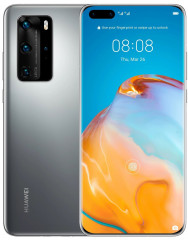 Huawei P40 Pro 8/256GB (Silver) EU - Официальный