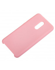 Чохол Silky Xiaomi Redmi 5 Plus (рожевий)